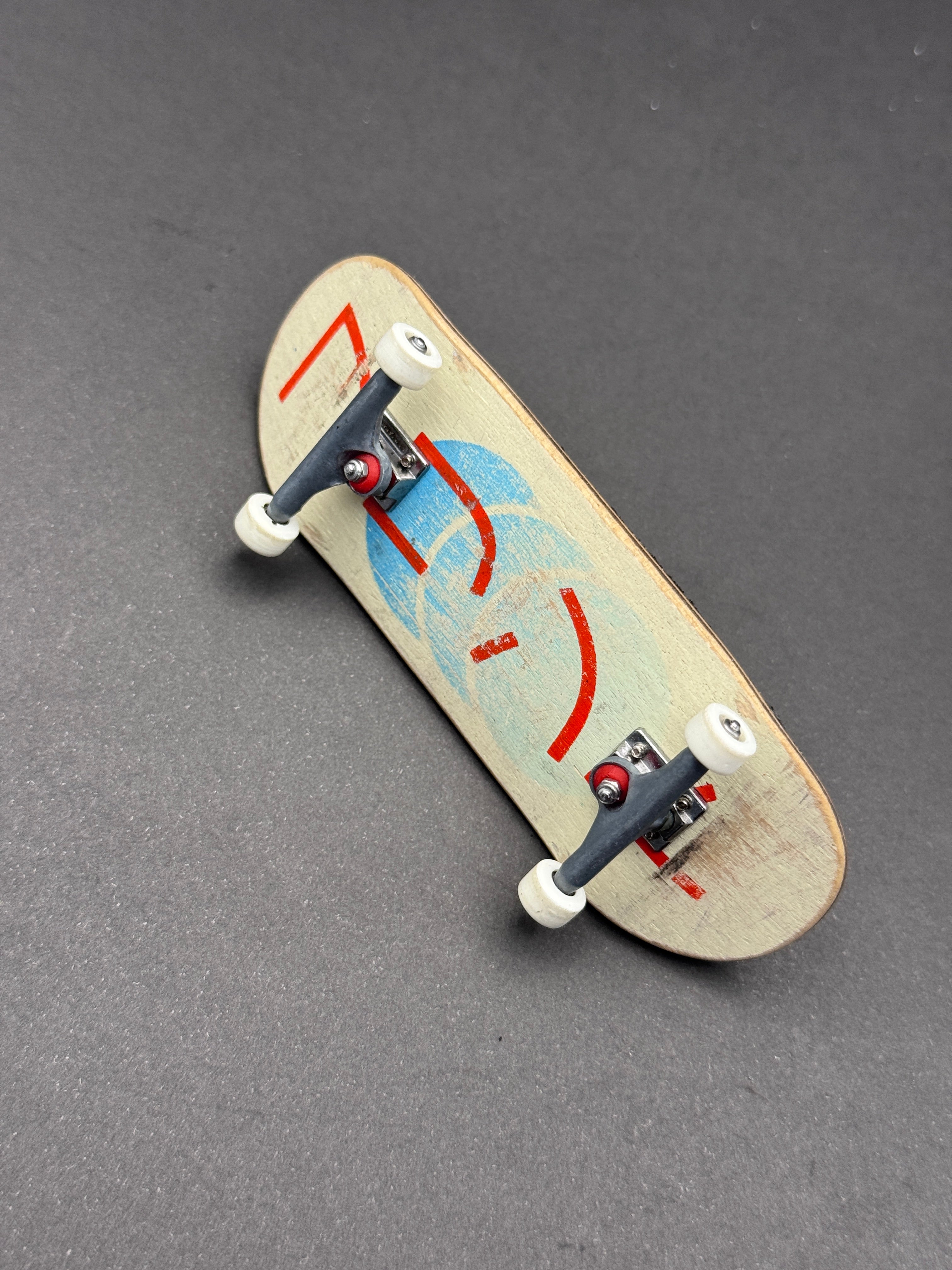 Flint Japan Vintage 34mm – Dynamic SE 34mm V1 – Joycult Matt OG