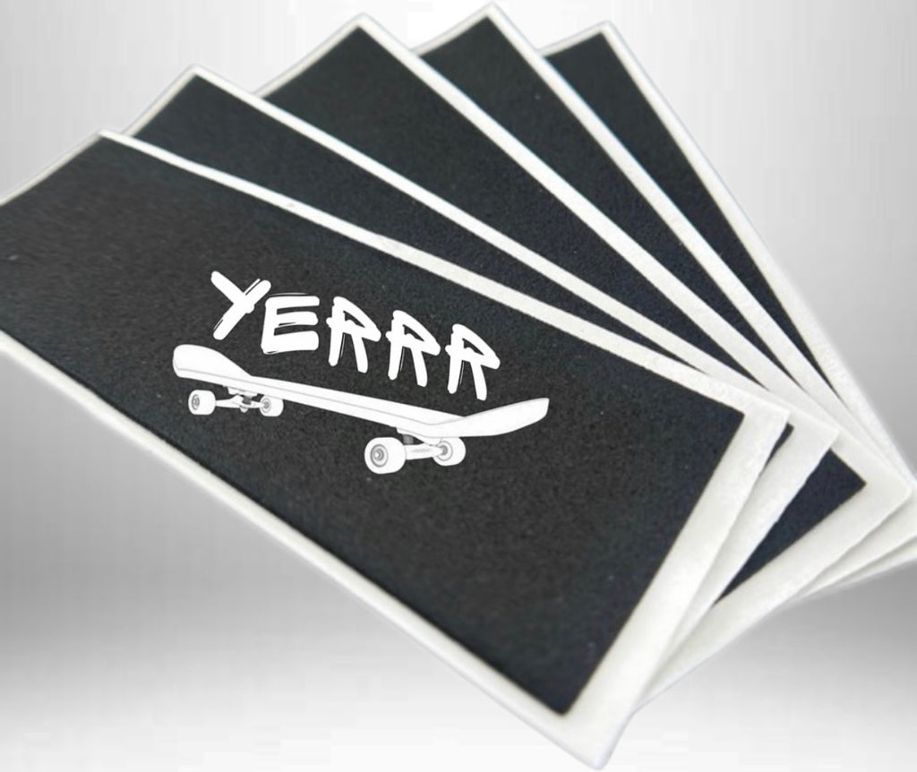 Yerrr Tape - Five Pack - 1.0mm / 0.7mm / 0.5mm