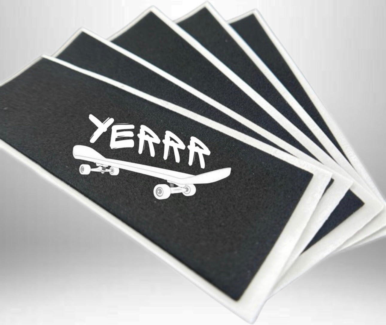 Yerrr Tape - Five Pack - 1.0mm / 0.7mm / 0.5mm