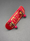 Sorry SF2 Pops, BRT 3.0 34mm w/ Upgraded Tuning, Maple Shark Wheels