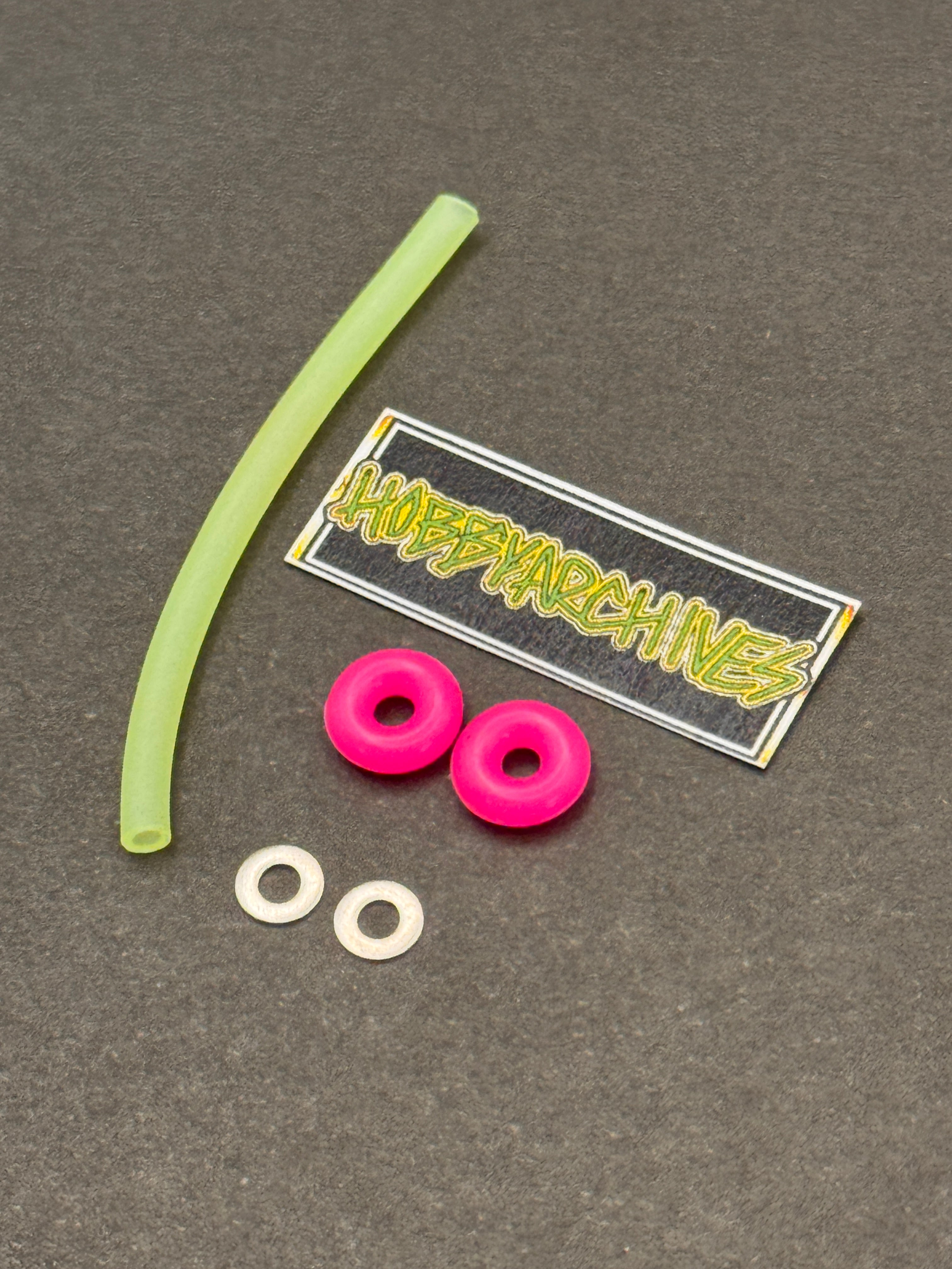 Hobby Ringz - Tuning by Hobby Archives