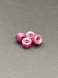Lab Wheels Raw+ Purple Pearls - Mild