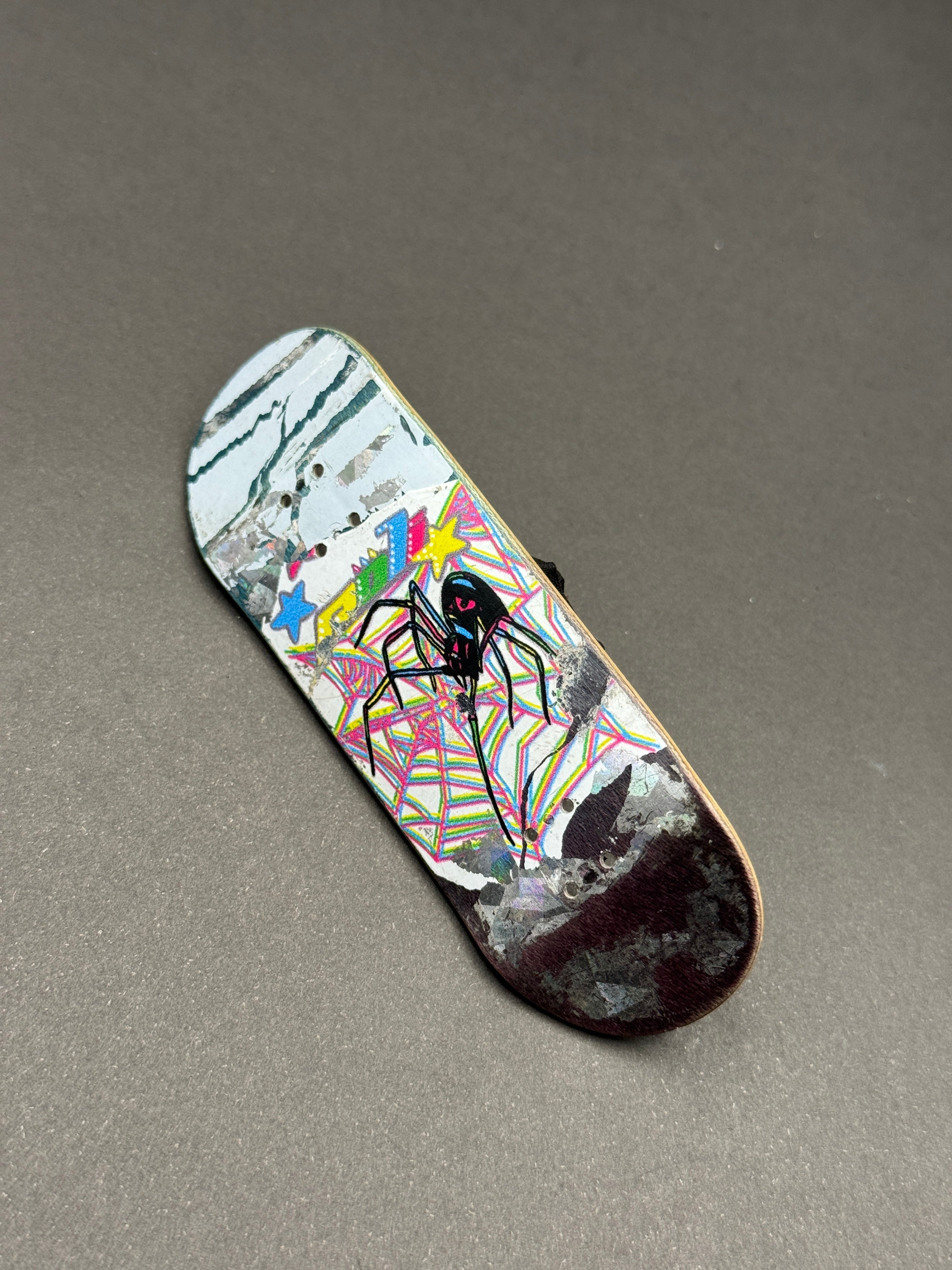 Poli Decks 32mm Pop P2 – Used (B2)