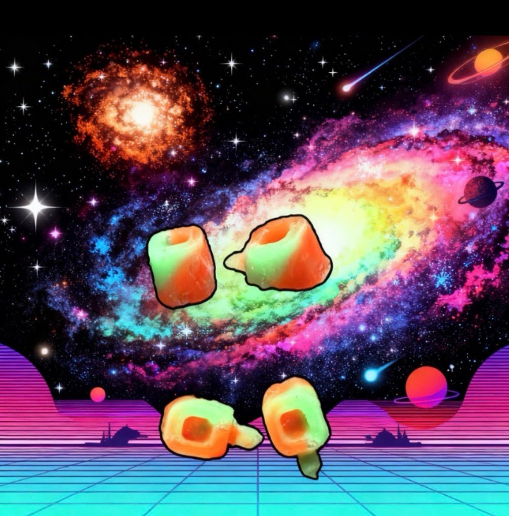 Slick x Run it Back Collab BRT Pivot Cups