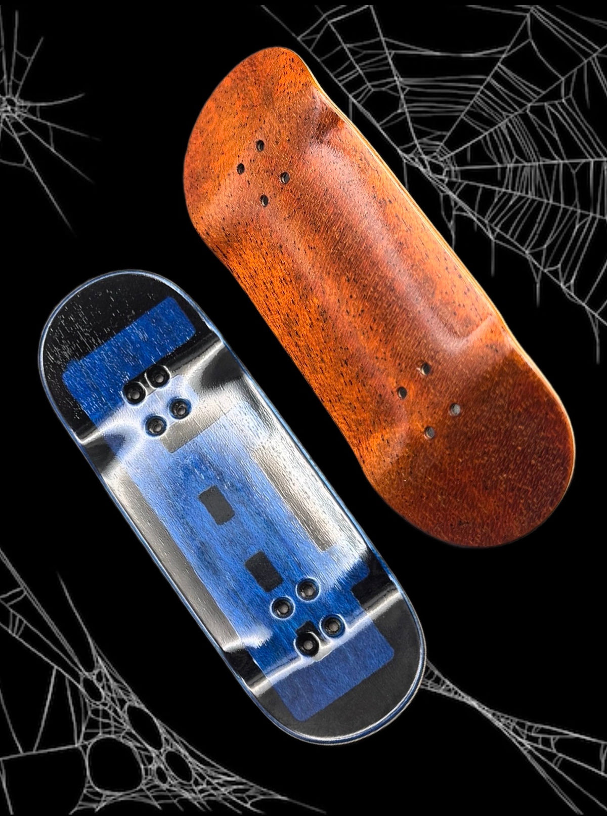 Woob 34mm Cozy - Exclusive Decks for RiB’s Halloween Drop - Mint