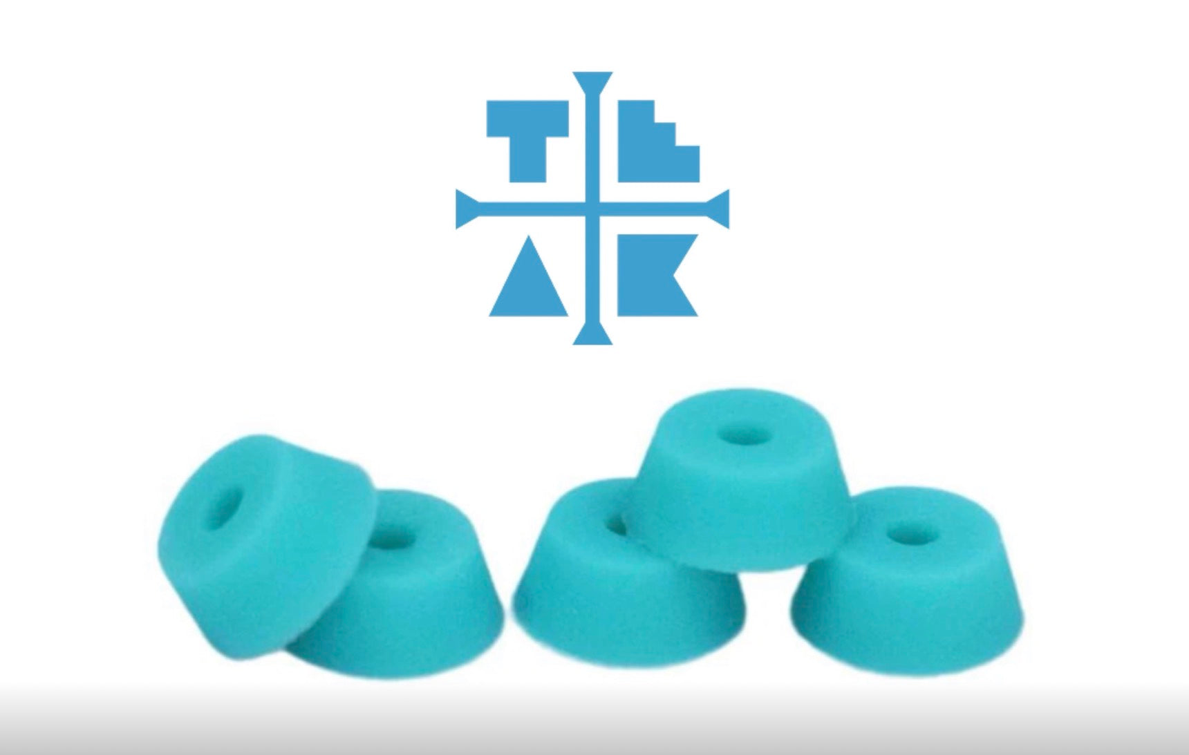 Teak Tuning Pro Duro Bubble Bushings - 61A
