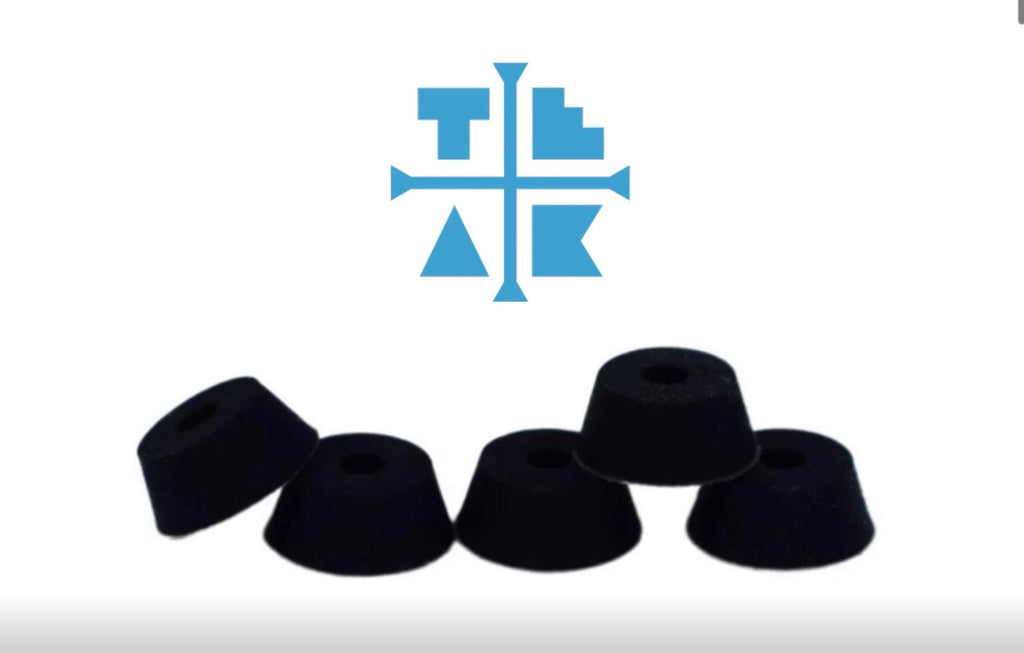 Teak Tuning Pro Duro Bubble Bushings - 61A