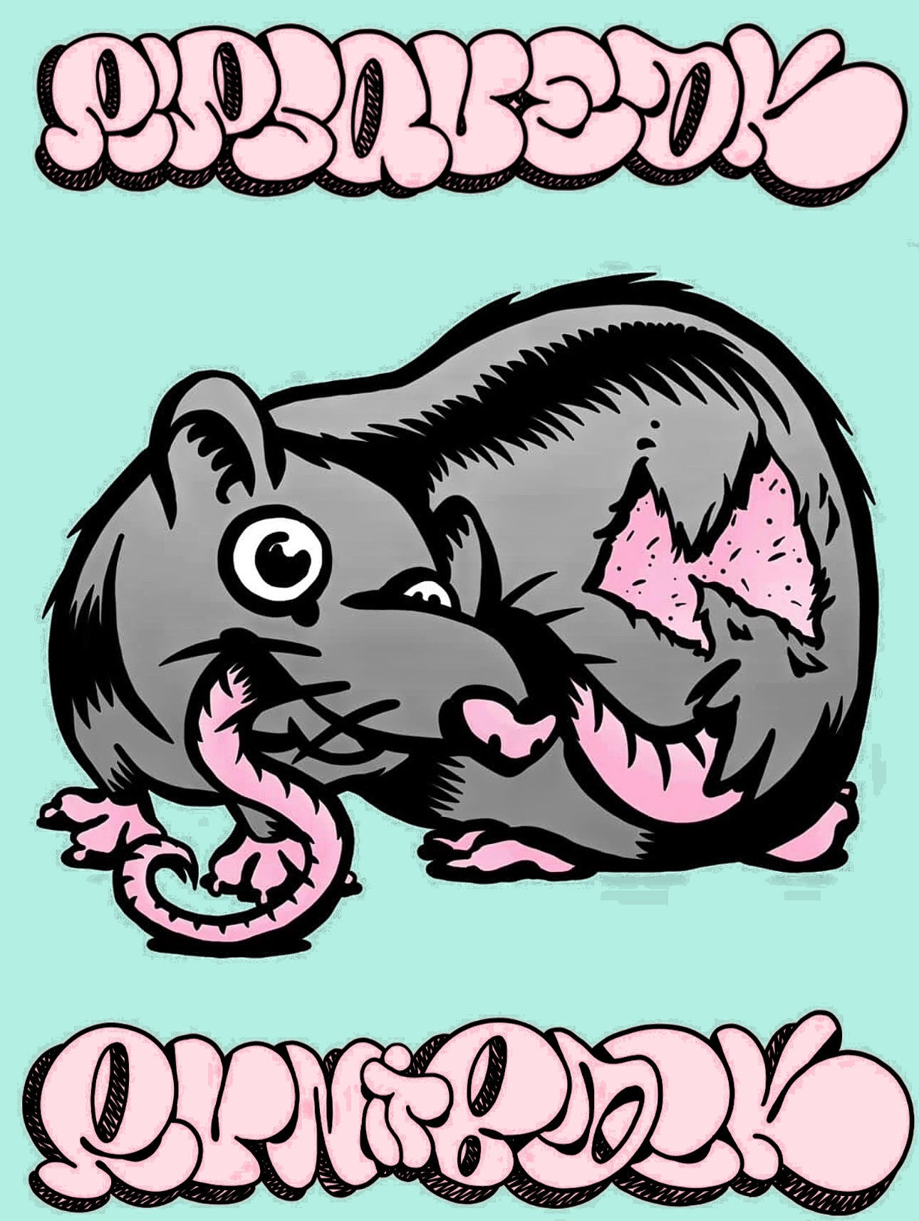 RiB x Pip-Squeak Collab - Mystery Durometer Swirls