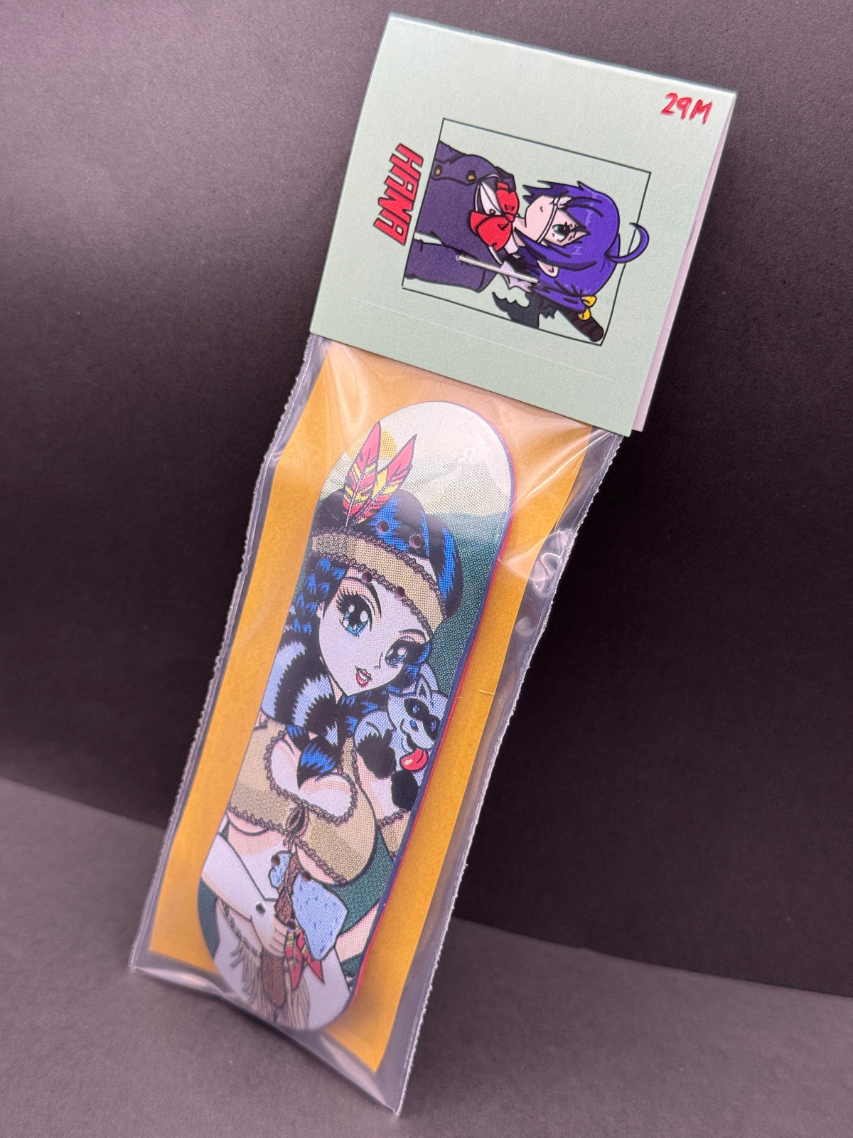 Hana Decks - Mint