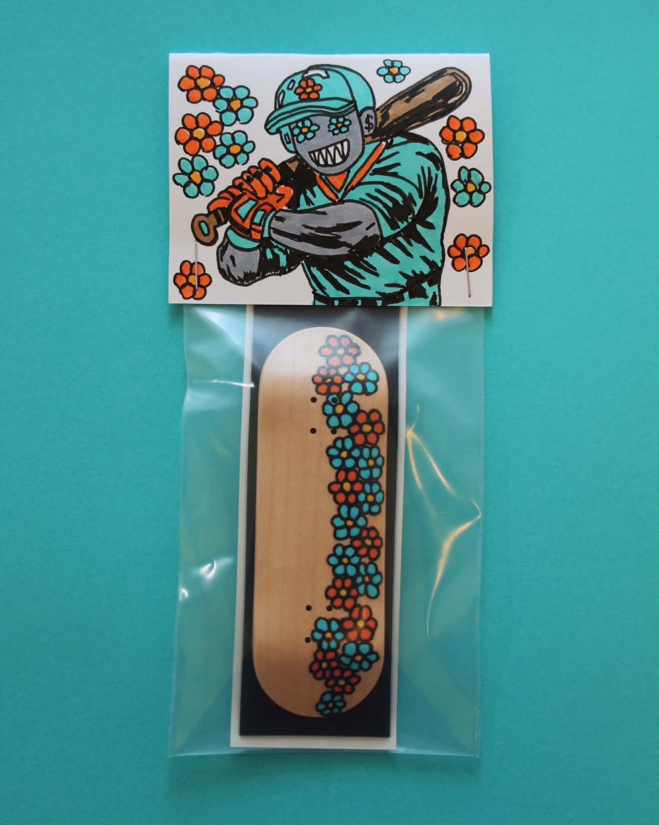 Purple Mountains x Run it Back Collab by Grow Fb