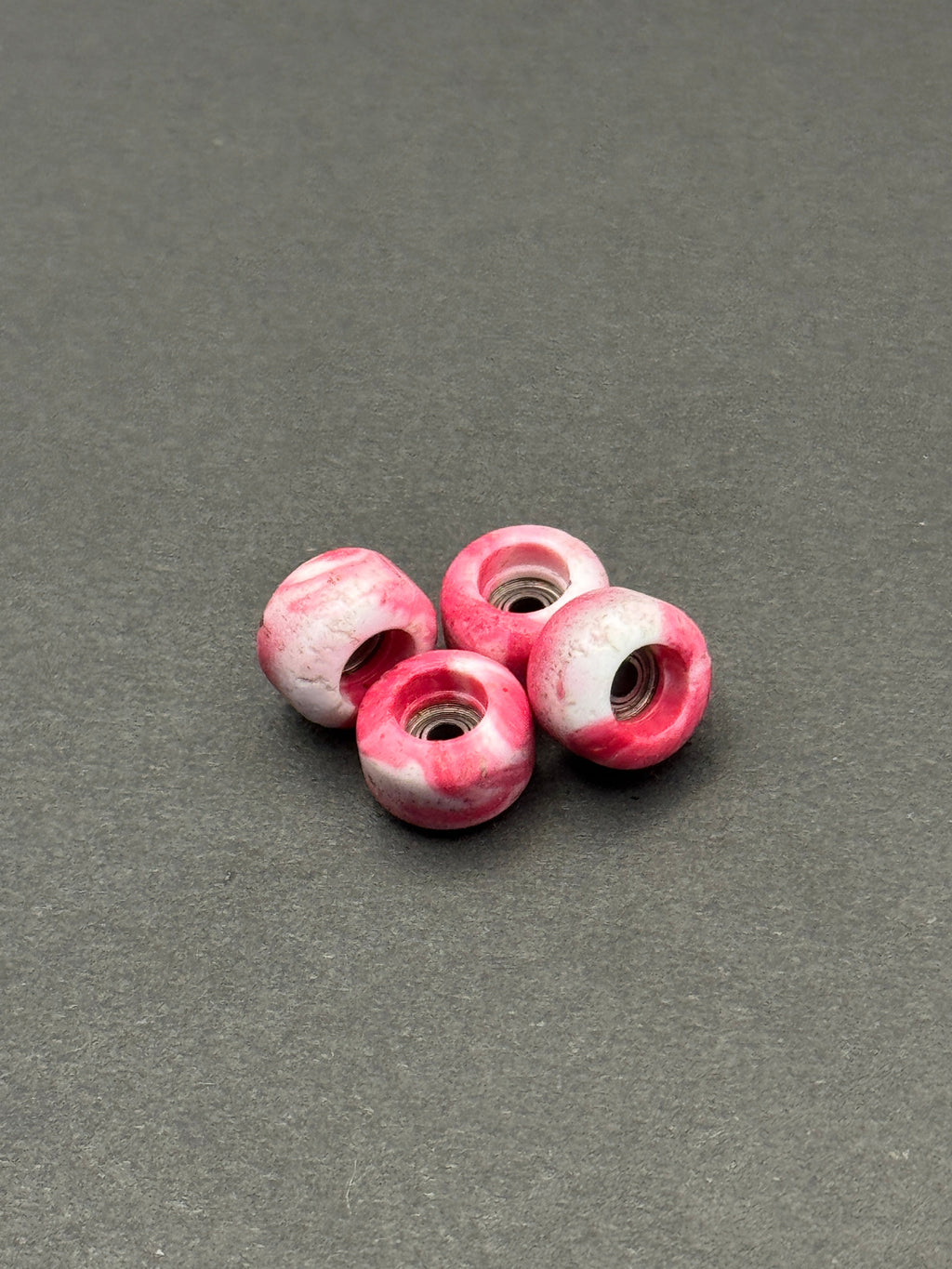 Maple Wheels Classic Swirl Fingerboard Wheels - Mild (B11)