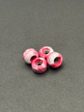 Maple Wheels Classic Swirl Fingerboard Wheels - Mild (B11)