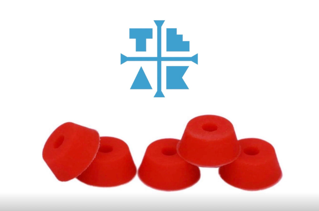Teak Tuning Pro Duro Bubble Bushings - 61A