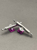 Fan Team + Vortex V2 34.5mm Fingerboard Trucks - Fresh (A4)