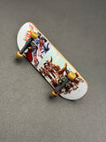 Poli P3 32mm / BRT 2.0 32mm / Flatface J6 - Skated Complete