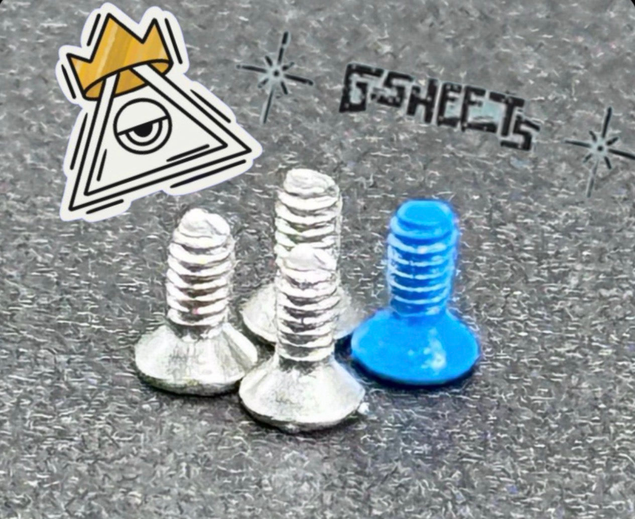 G-Sheets Screws