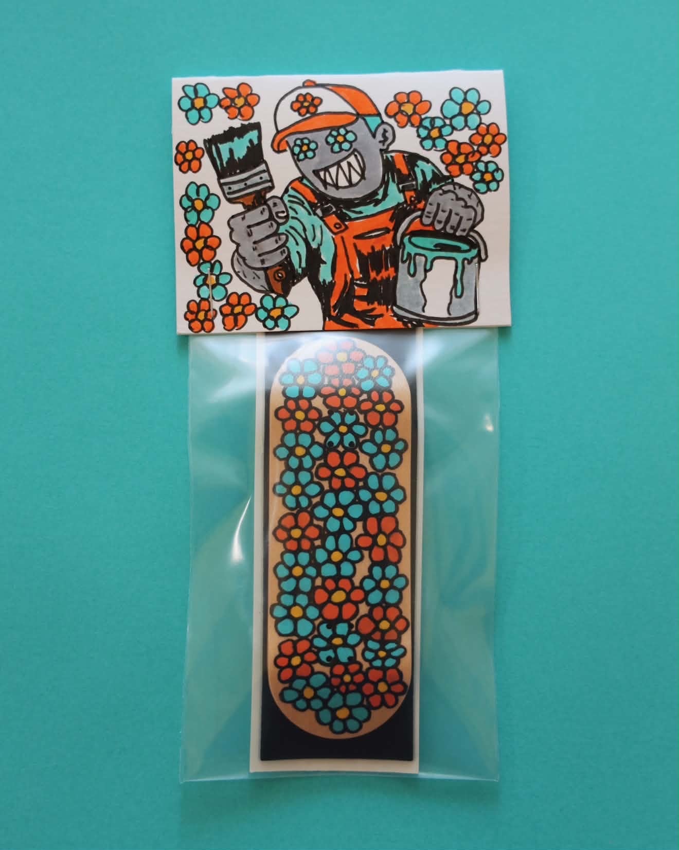 Purple Mountains x Run it Back Collab by Grow Fb