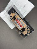 Cowply 32mm 90's C3 Deep, BRT 2.0 32mm, Clairvoyant D Rolls - Complete