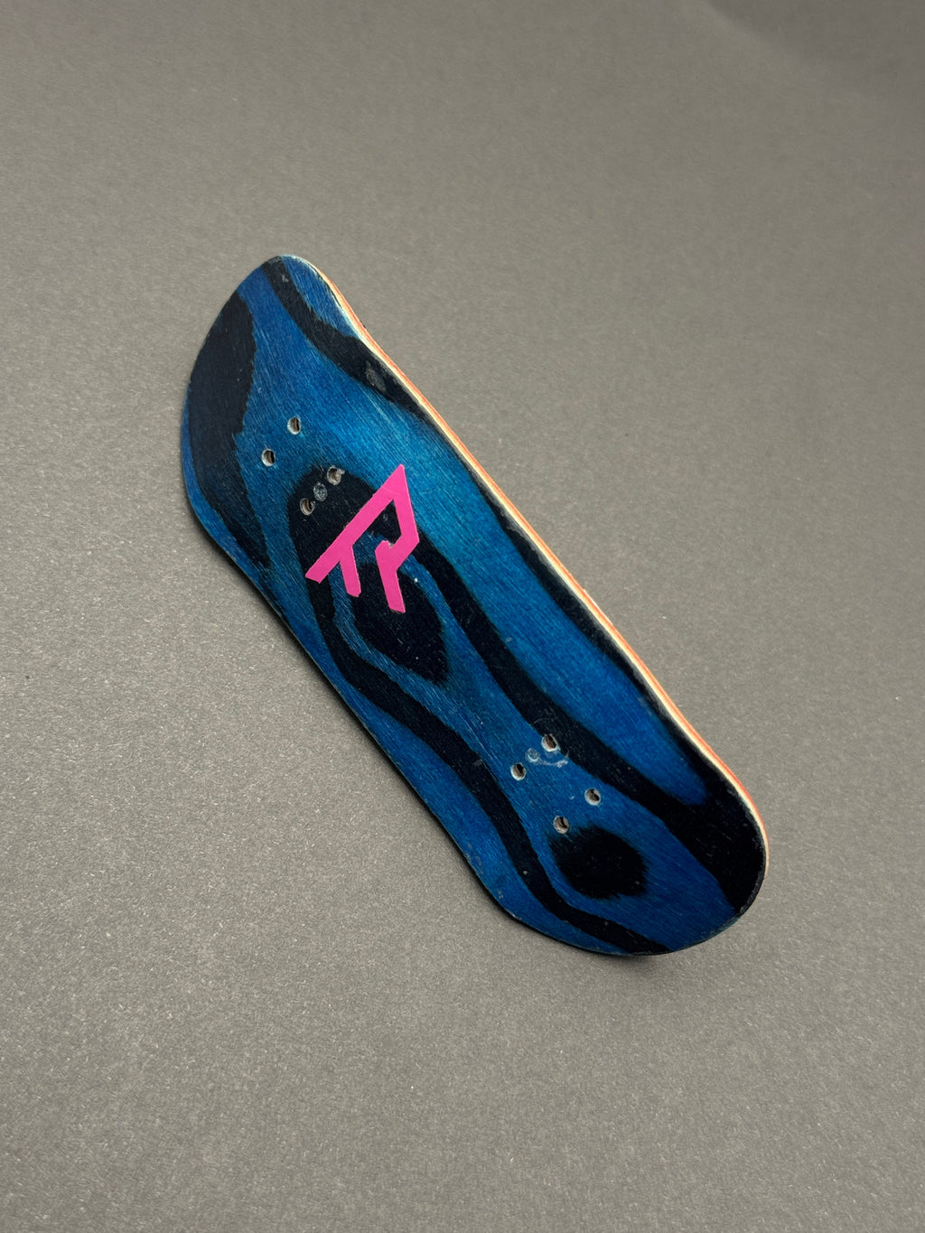 TP Decks 33mm High Mold Deck - Mild/Skated [G3]