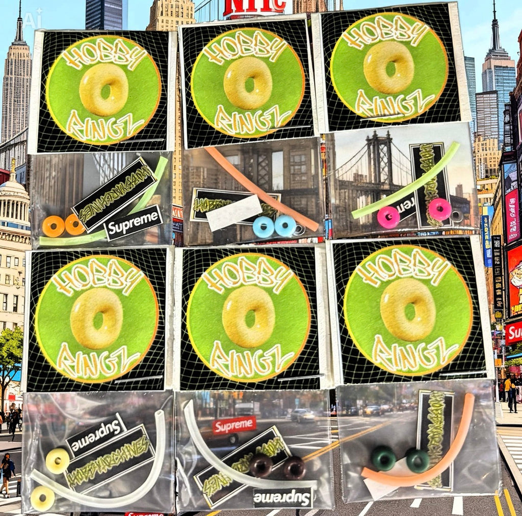 Hobby Ringz - Tuning by Hobby Archives