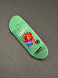 Goat on the Road 34mm Crazy Mold Deck - Skated (H4)