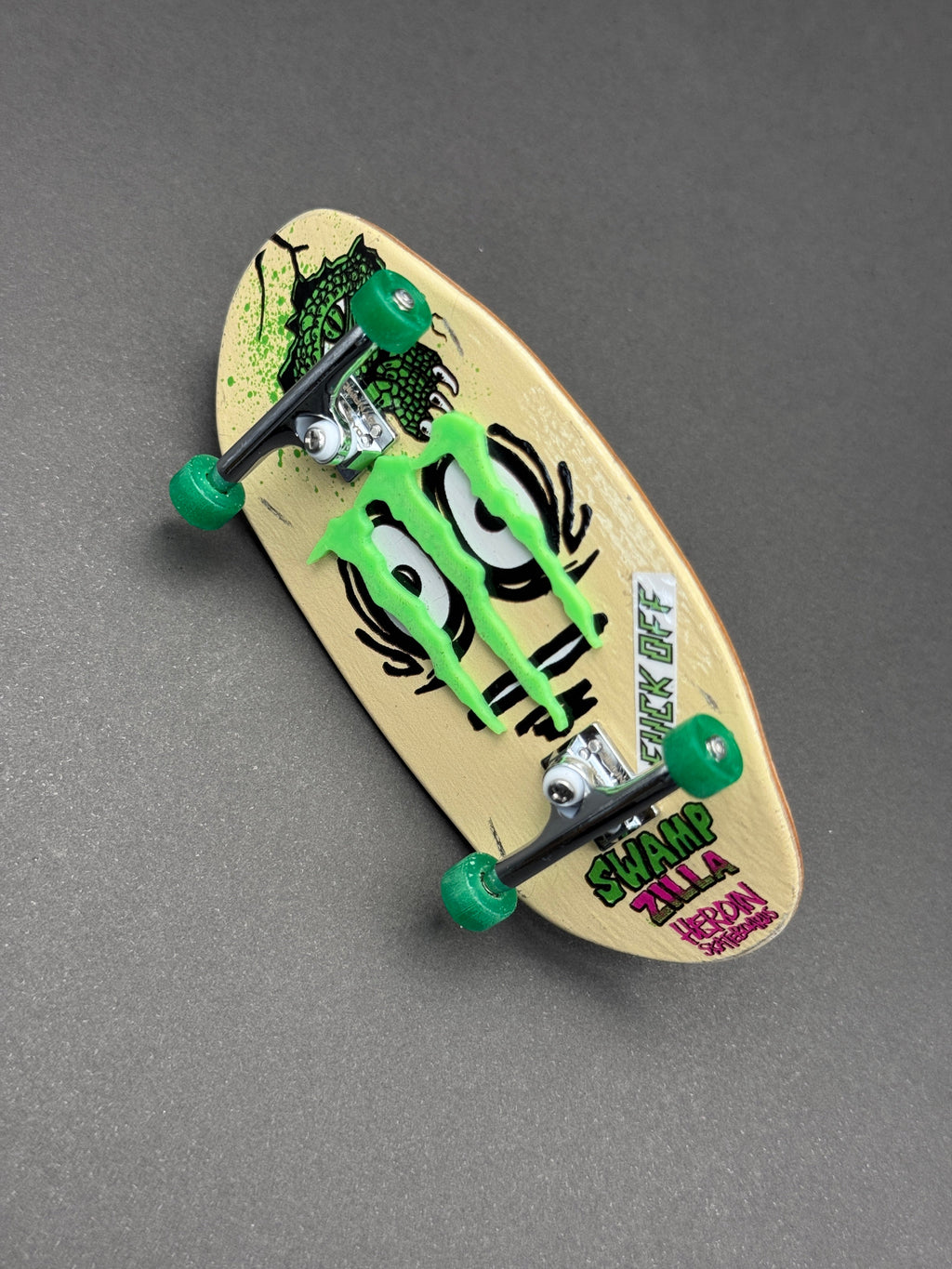 Maple Labs x Hero 46mm EGG, Dynamic 38mm, Pipsqueak F2 - Complete