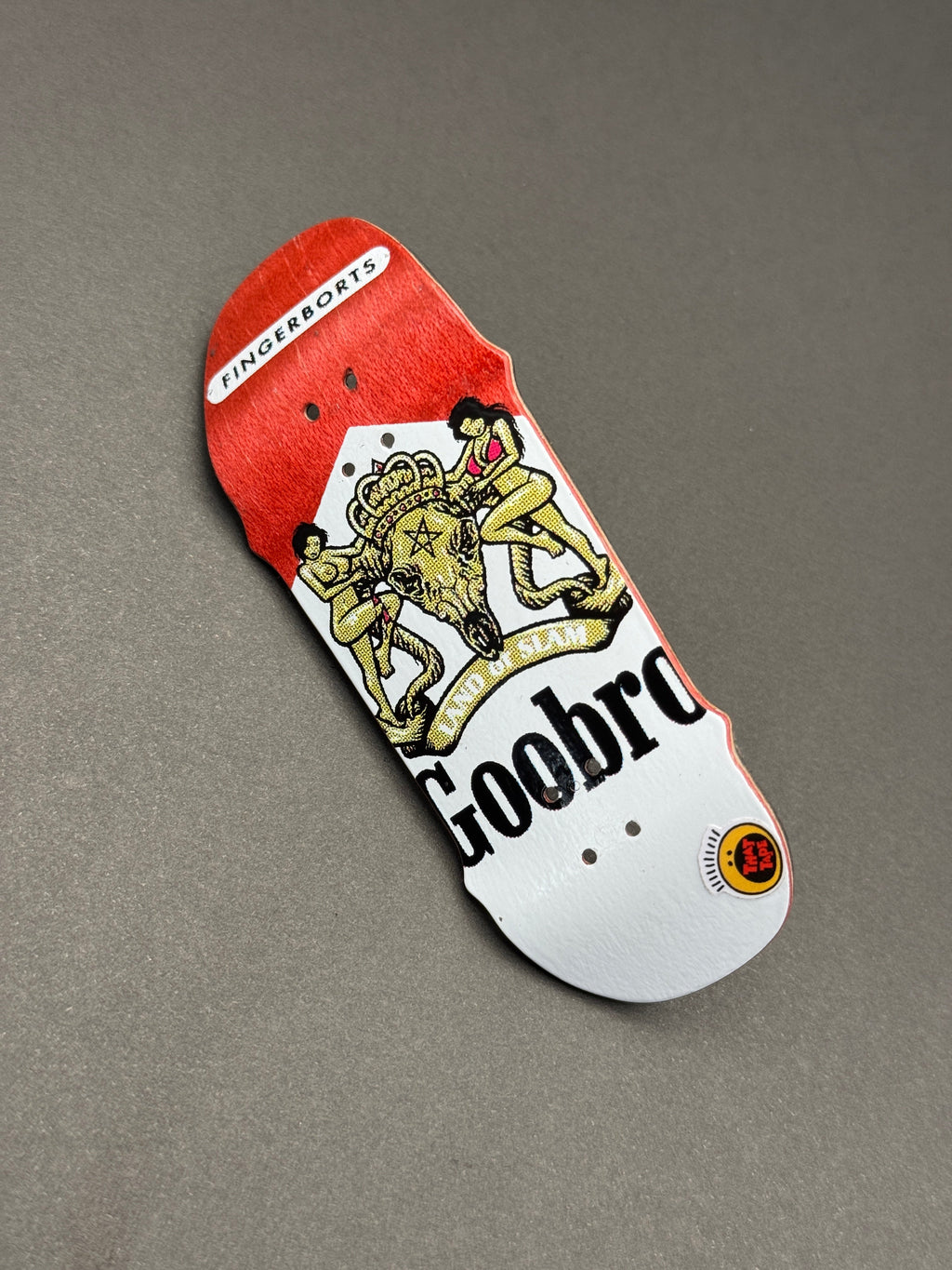 Goo Ltd. GooSpell 35mm Mid-Life Crisis - Mild