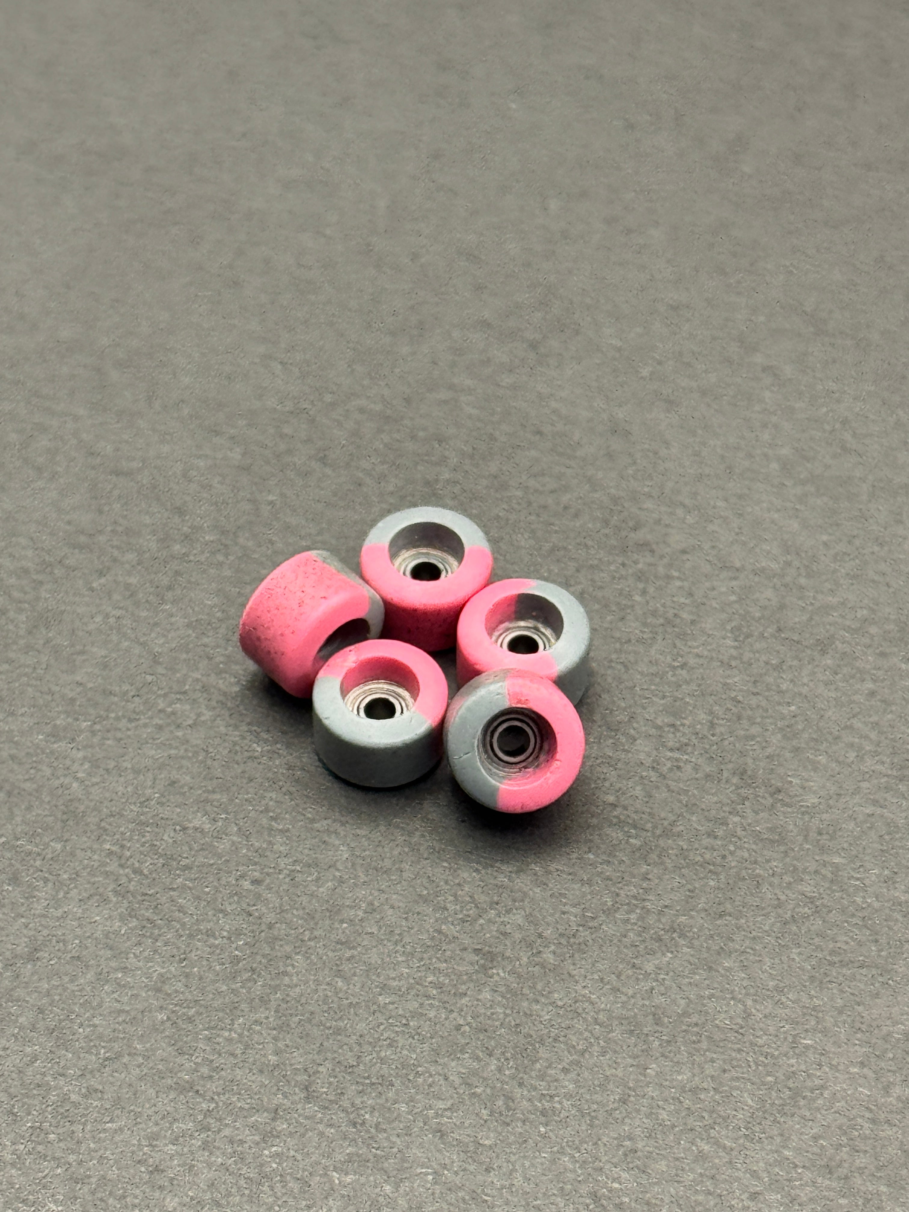 IllPills Mini Pink/Grey Swirl - Skated