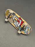 Run it Back Complete — Cowply 34mm C3 Football / BRT 3.0 Dual-Bearing 34mm / Flatface G4 Dual-Bearing