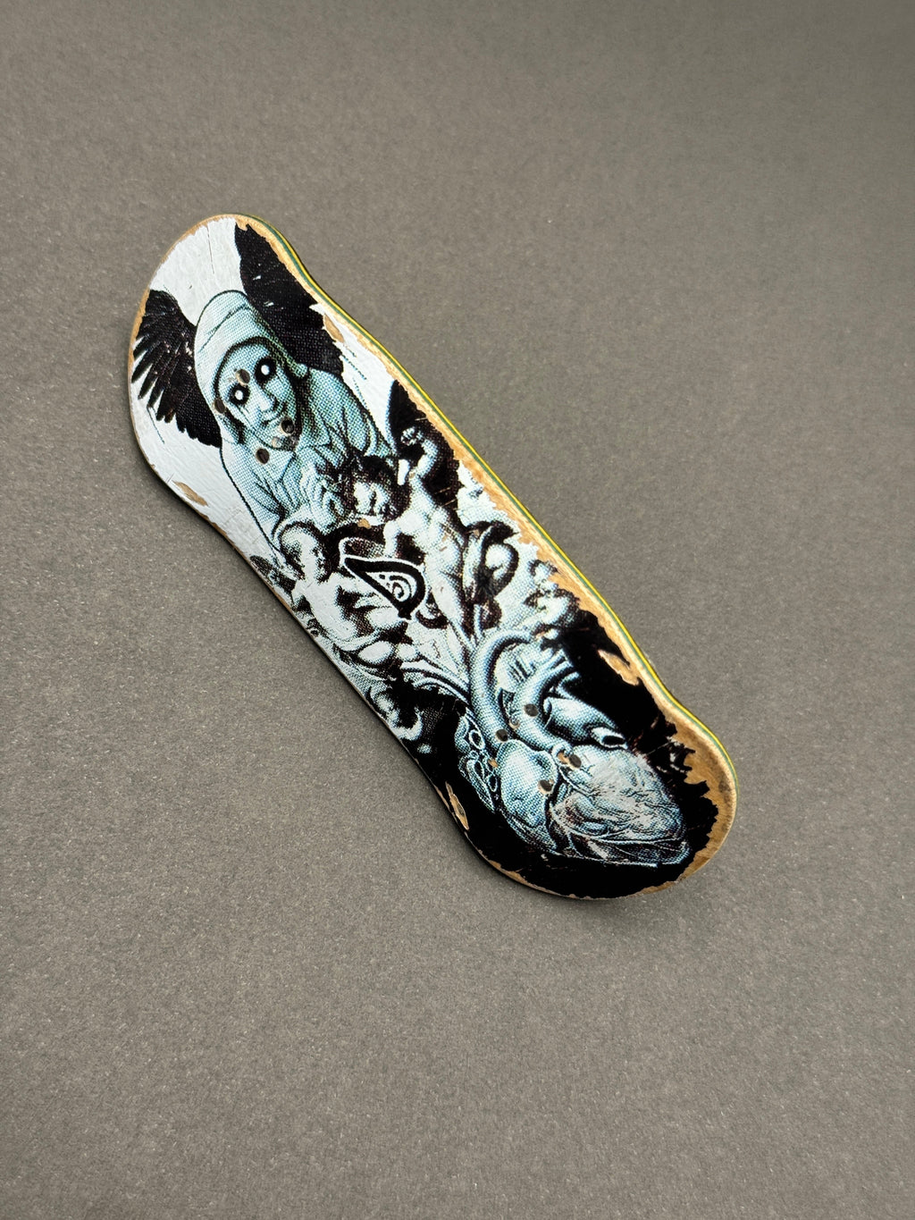 DoubleJoint 34mm Street Classic Trip - Skated (B6)