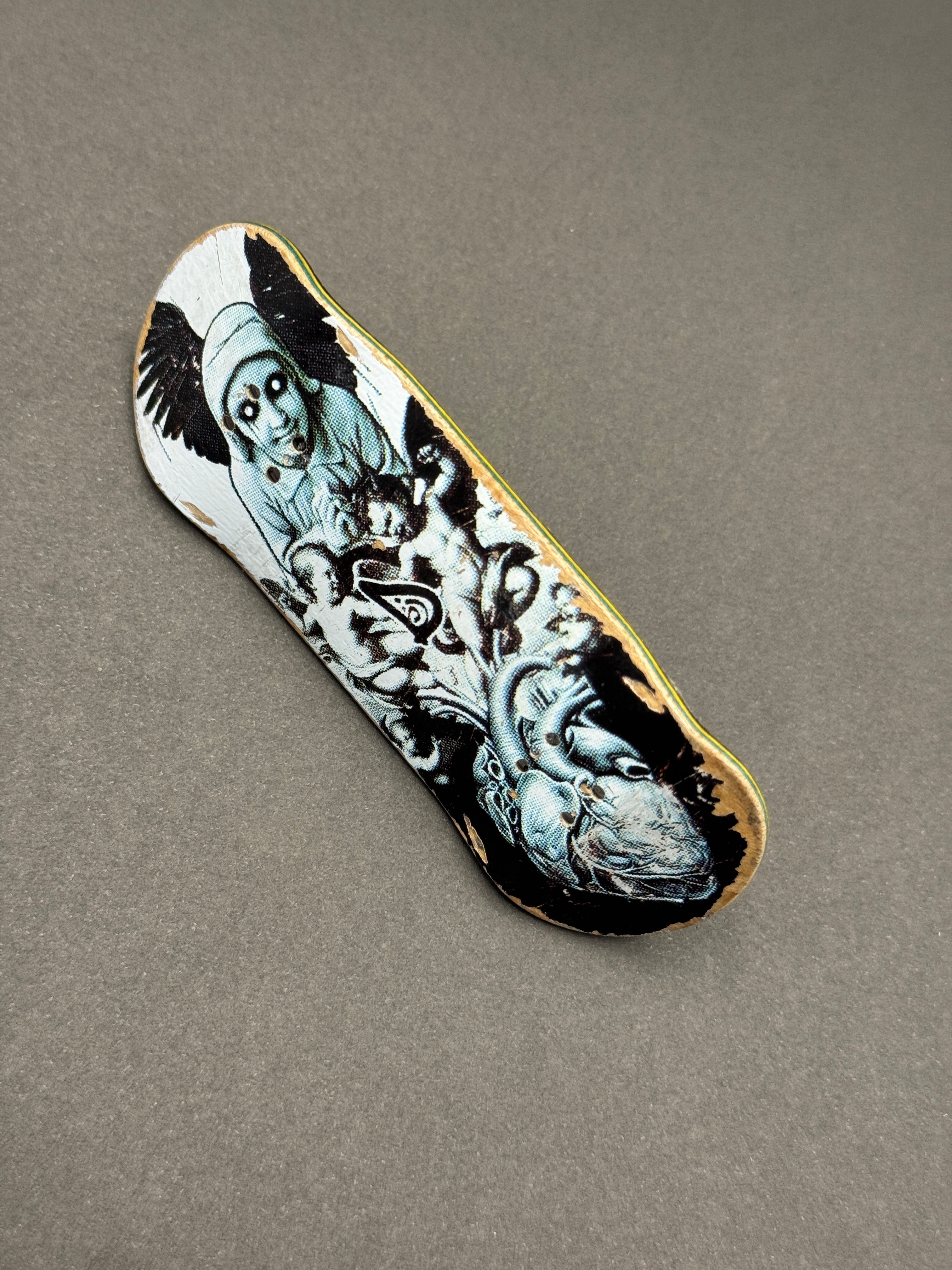 DoubleJoint 34mm Street Classic Trip - Skated (B6)