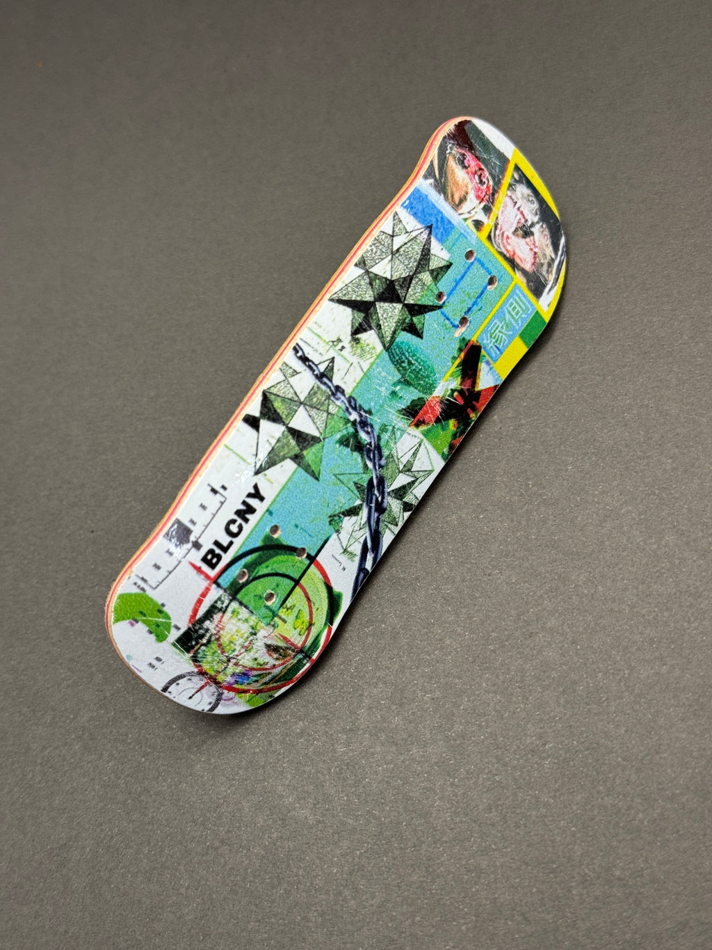 Blcny 32mm Brick Mezz-9 - Skated