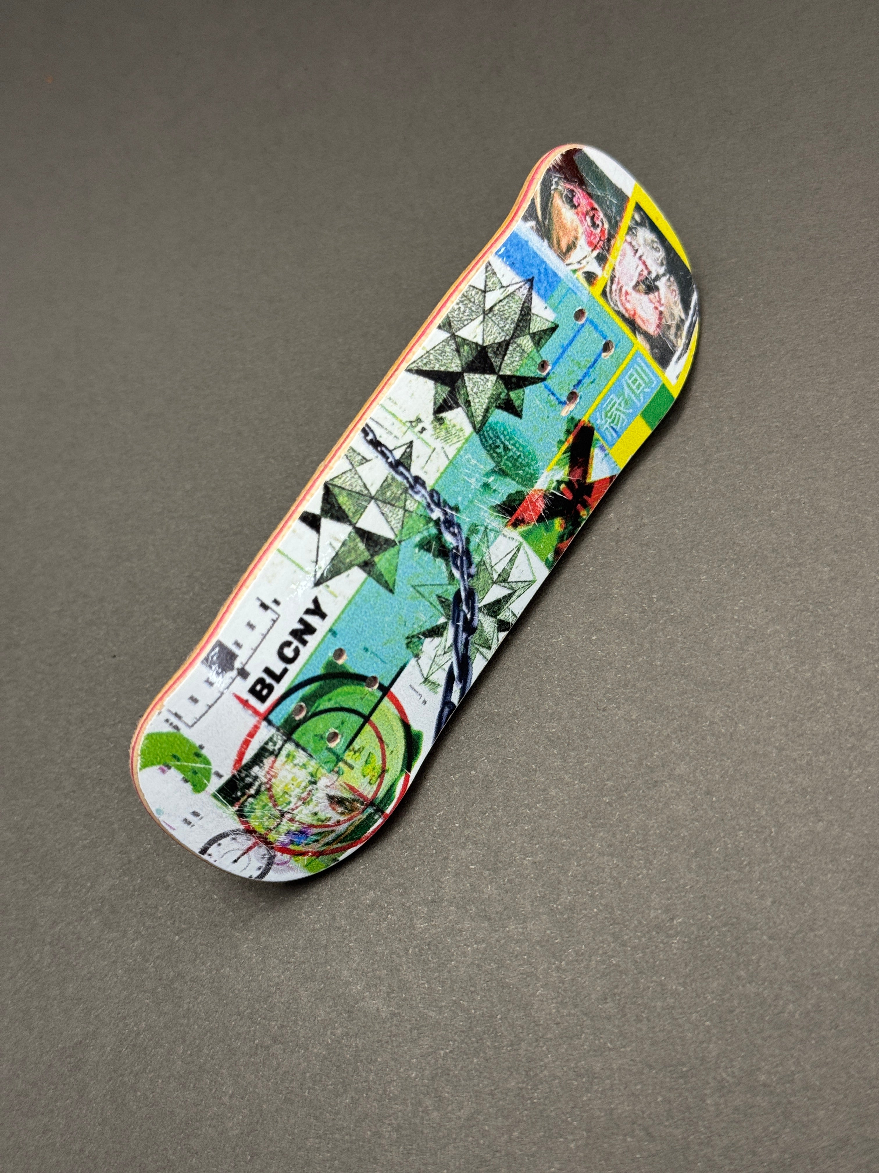 Blcny 32mm Brick Mezz-9 - Skated