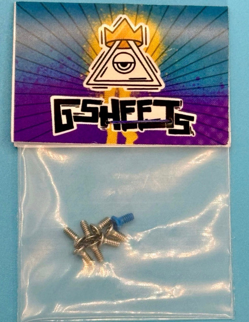 G-Sheets Screws