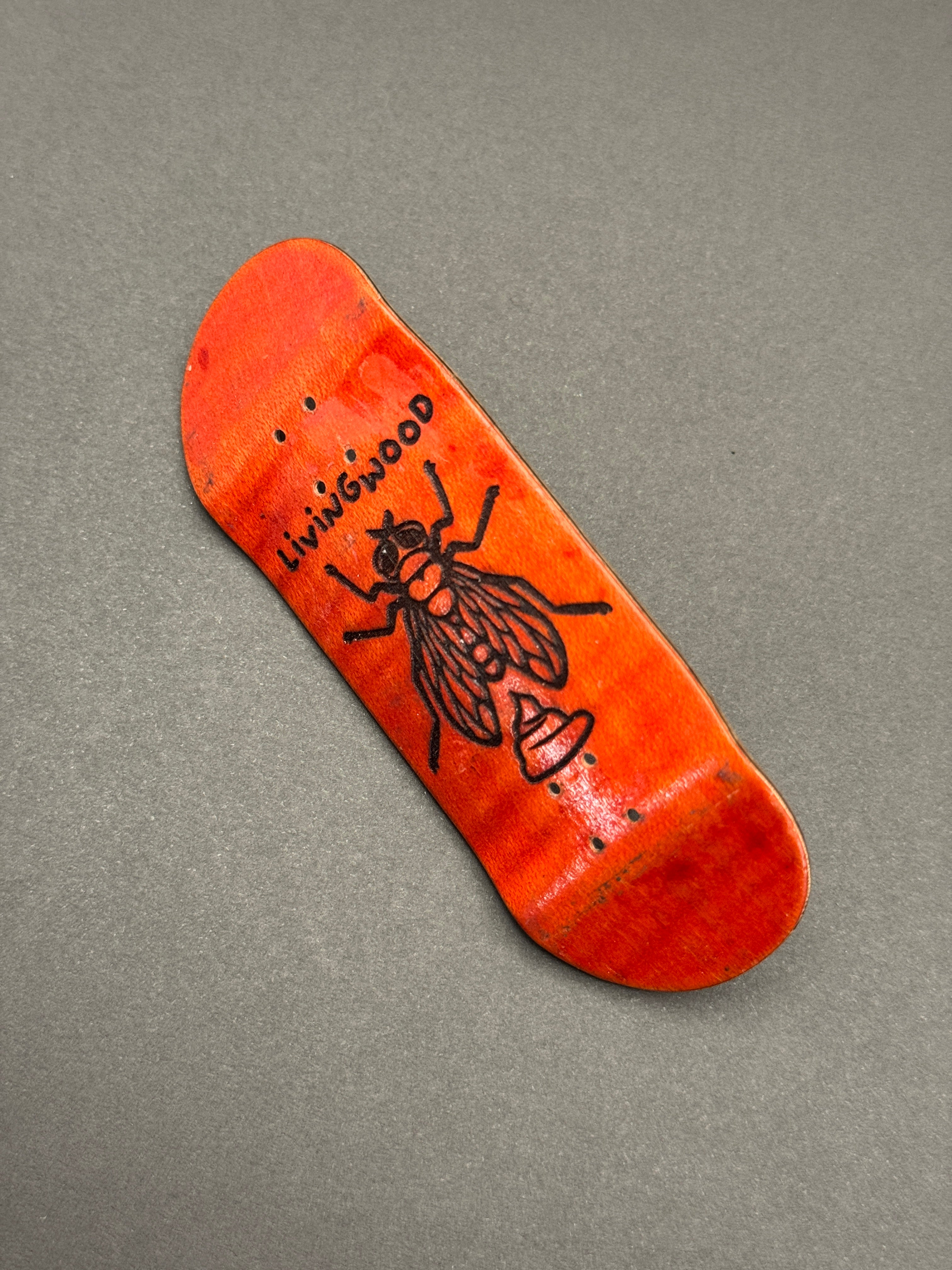 Livingwood 34mm Classic - Skated
