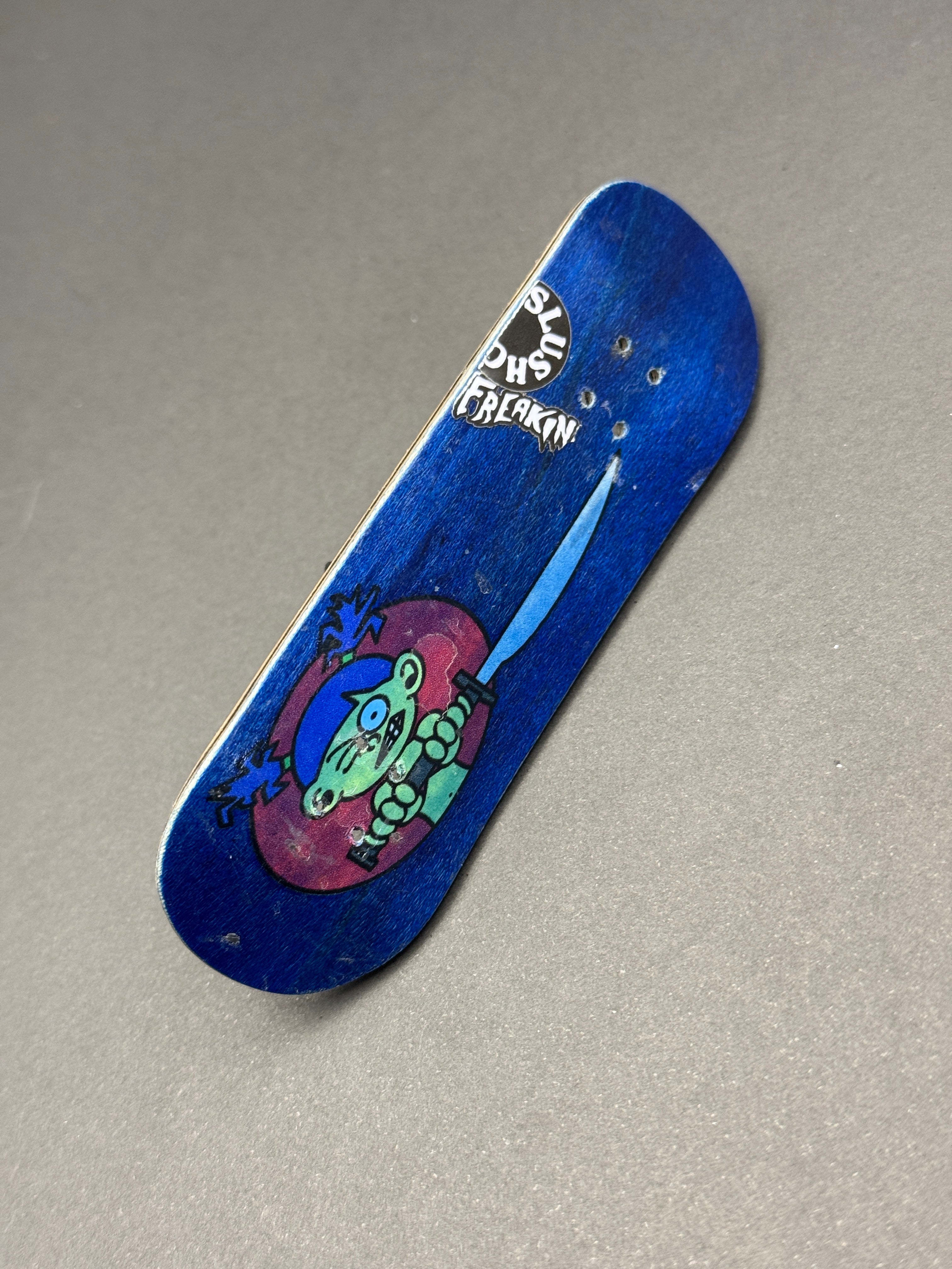 False Alarm 31mm - Skated
