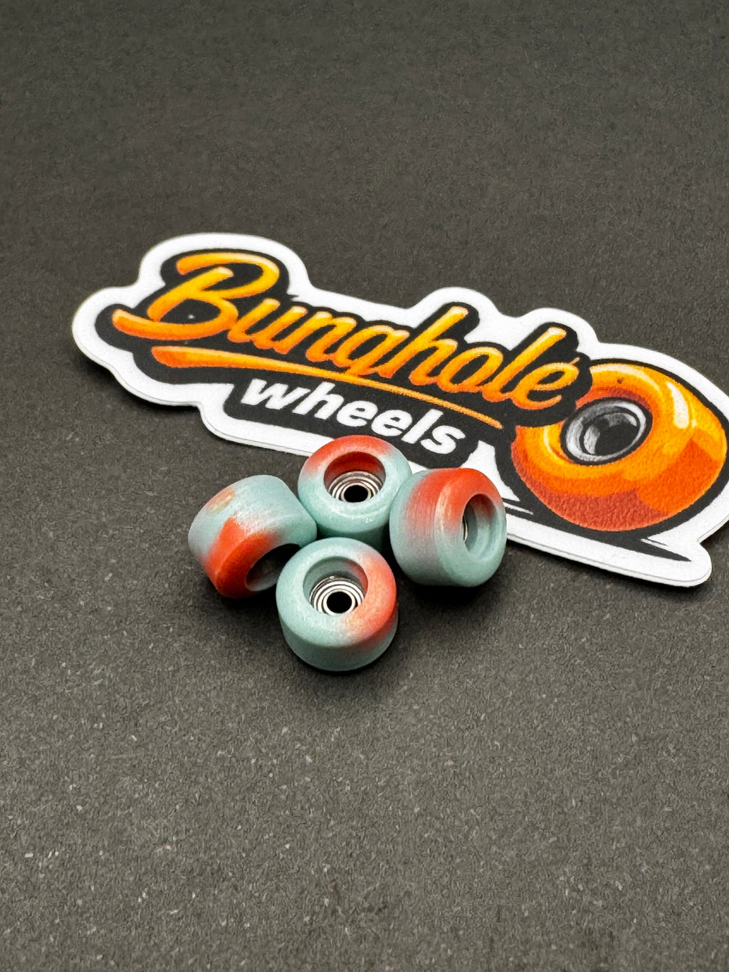 Bunghole Wheels! 65D Premium Urethane - Select Colors/Size (Mint) – Run ...