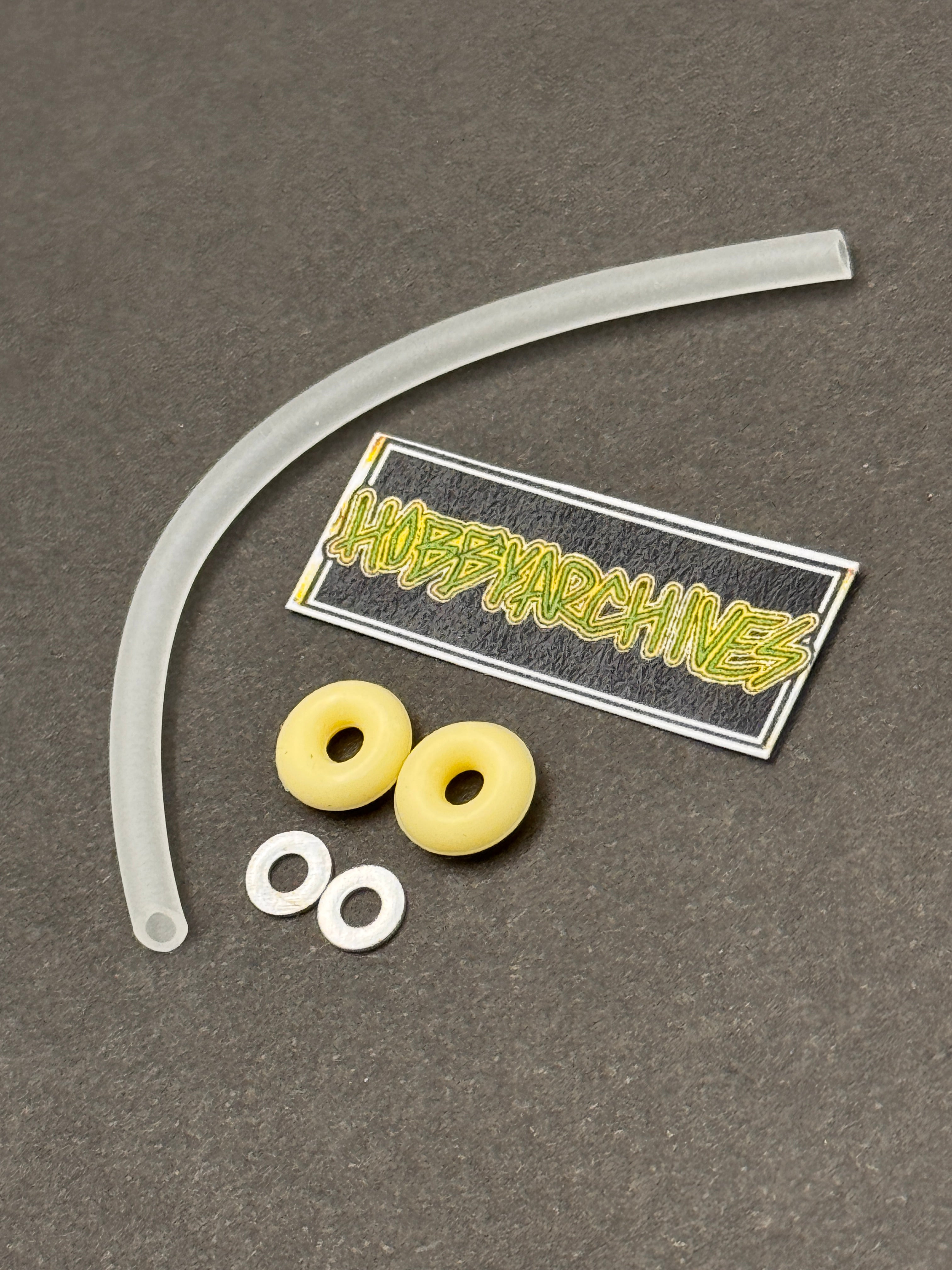 Hobby Ringz - Tuning by Hobby Archives