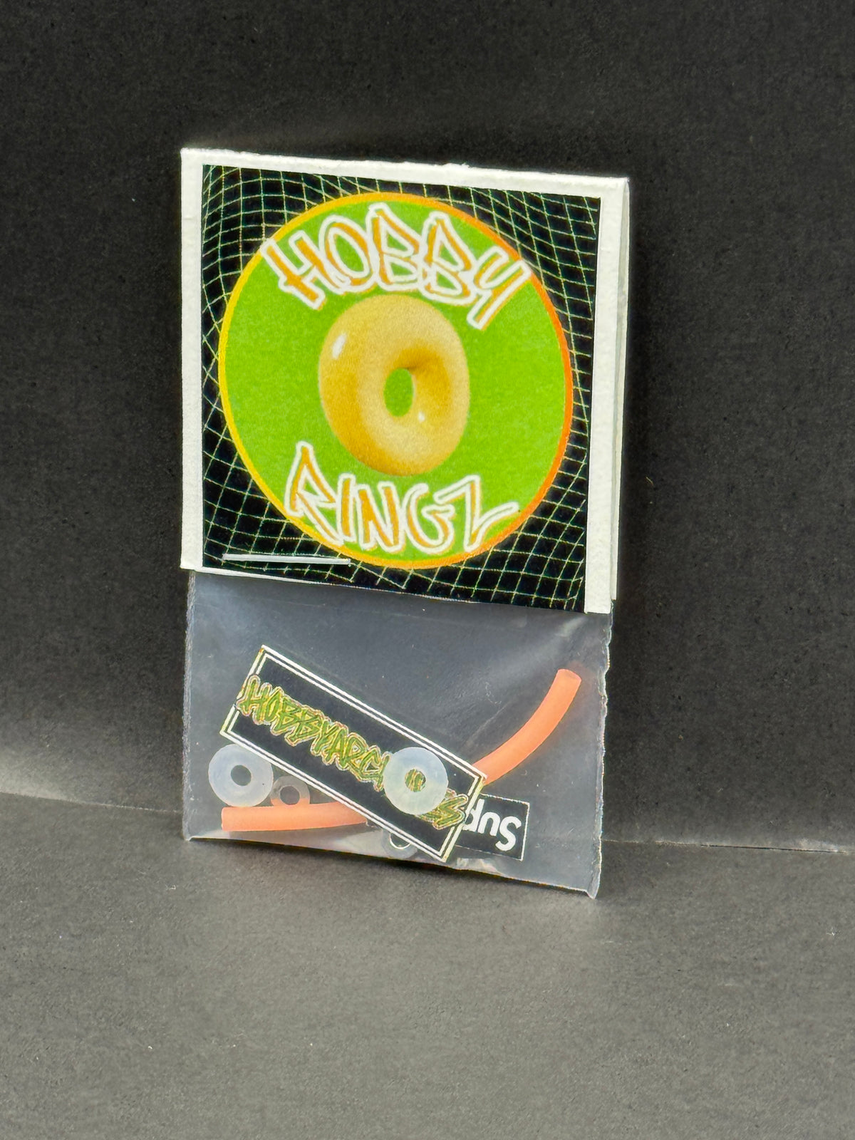 Hobby Ringz - Tuning by Hobby Archives