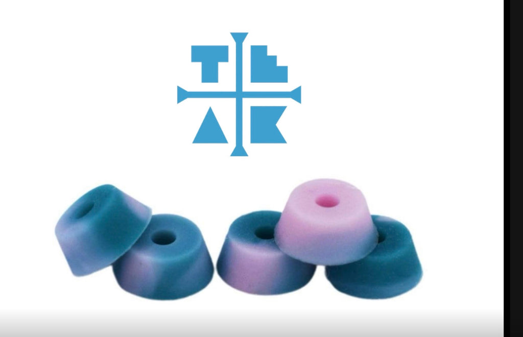 Teak Tuning Pro Duro Bubble Bushings - 61A