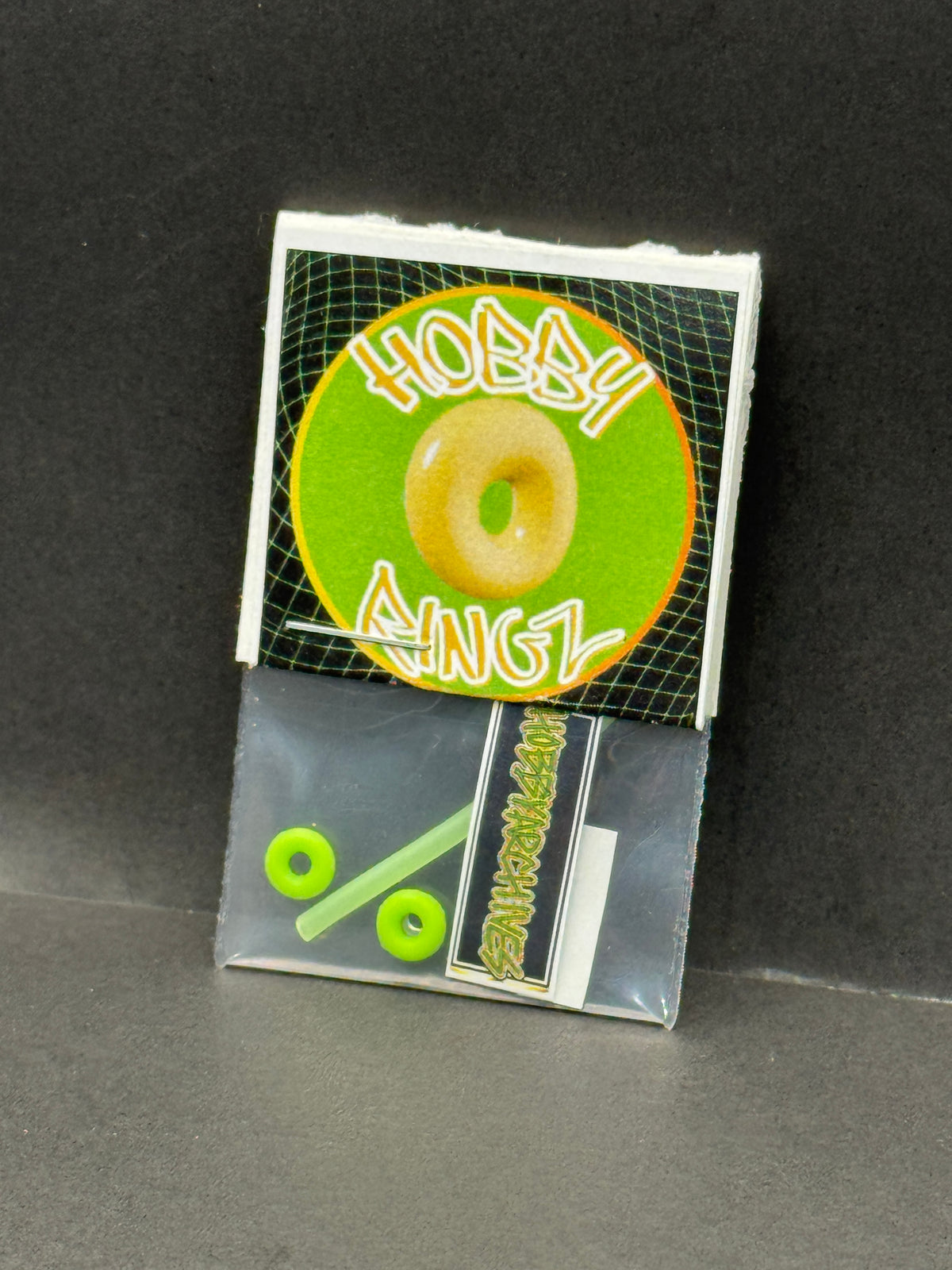 Hobby Ringz - Tuning by Hobby Archives