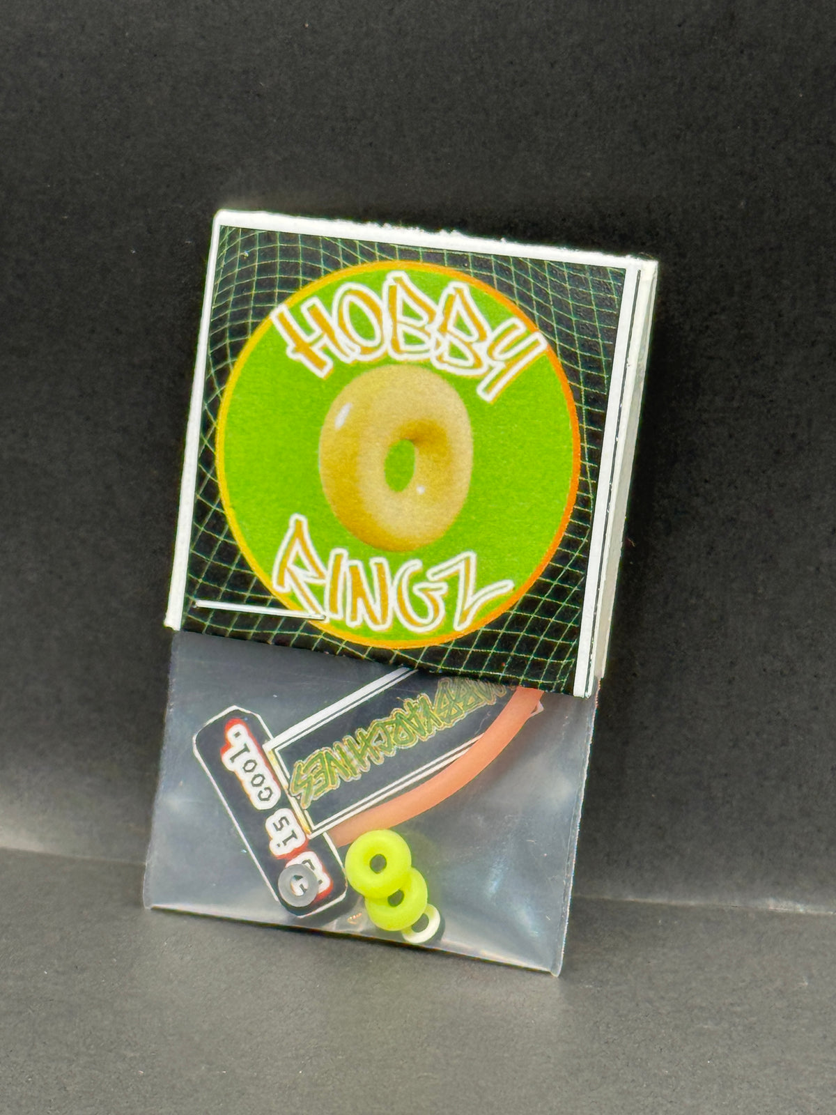 Hobby Ringz - Tuning by Hobby Archives