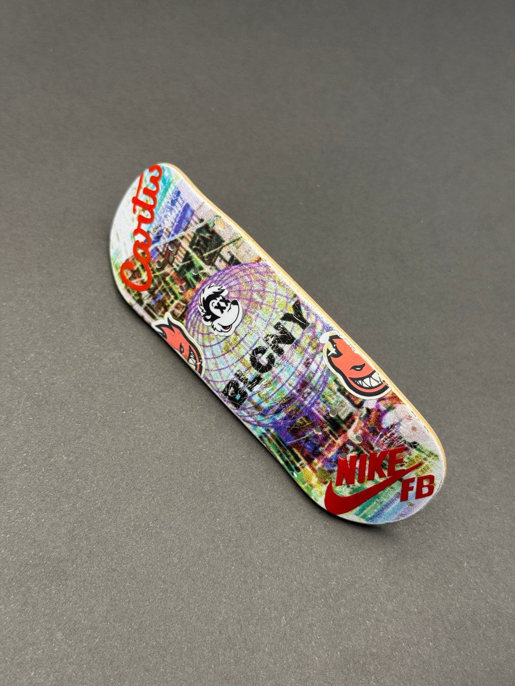 Blcny Jake Hukka 32mm Penthouse - Skated