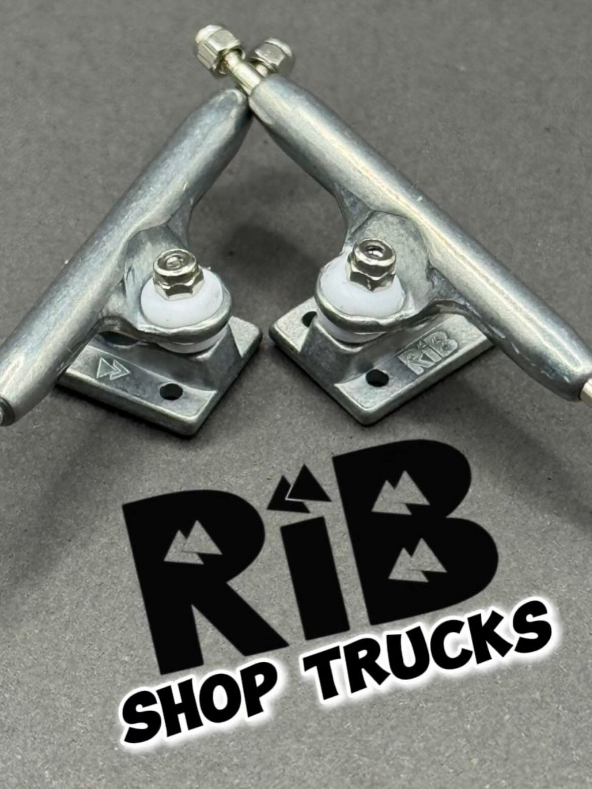RiB Shop Trucks