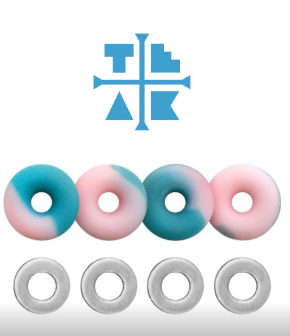 Teak Tuning Pro Duro O-Rings - 61A