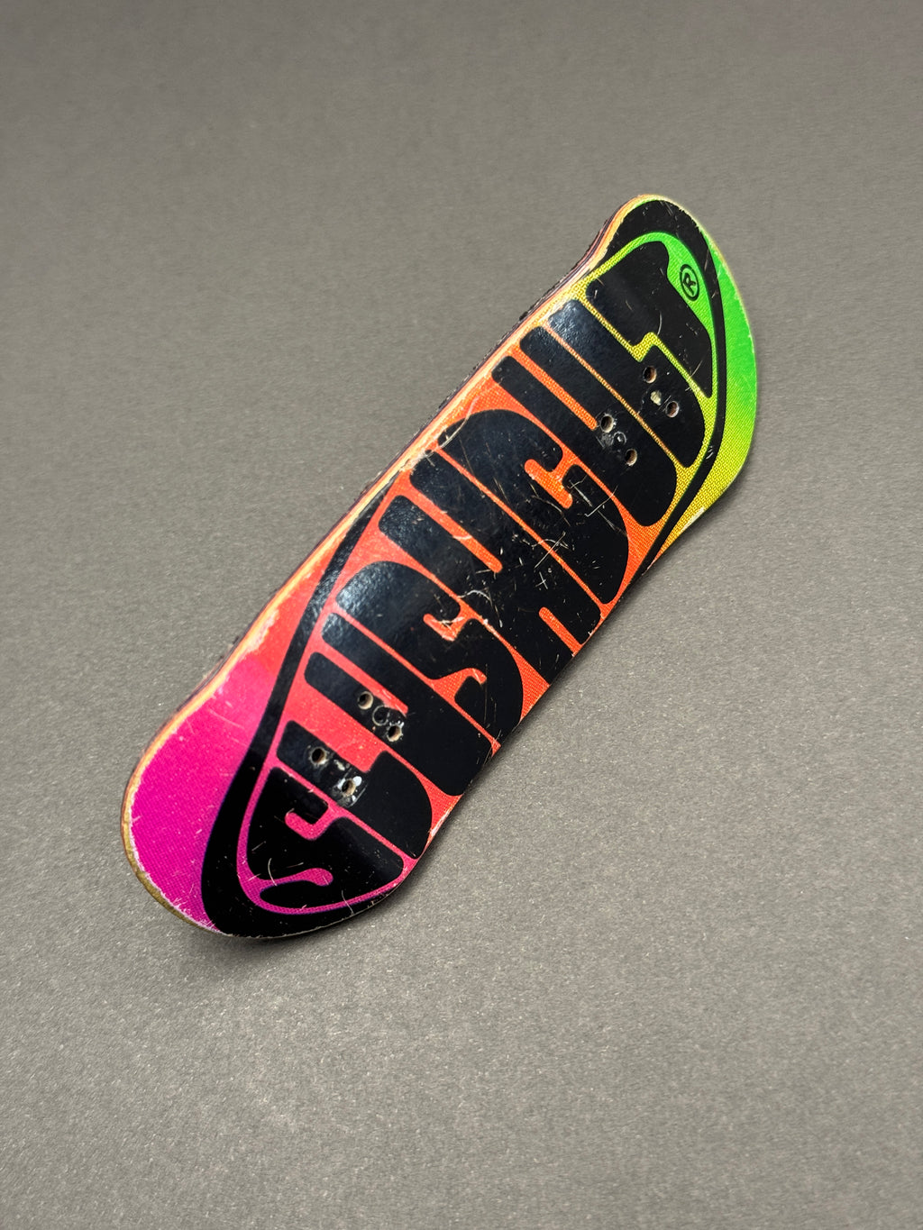 Sorry x Slushcult 34mm Pops SF2 - Skated