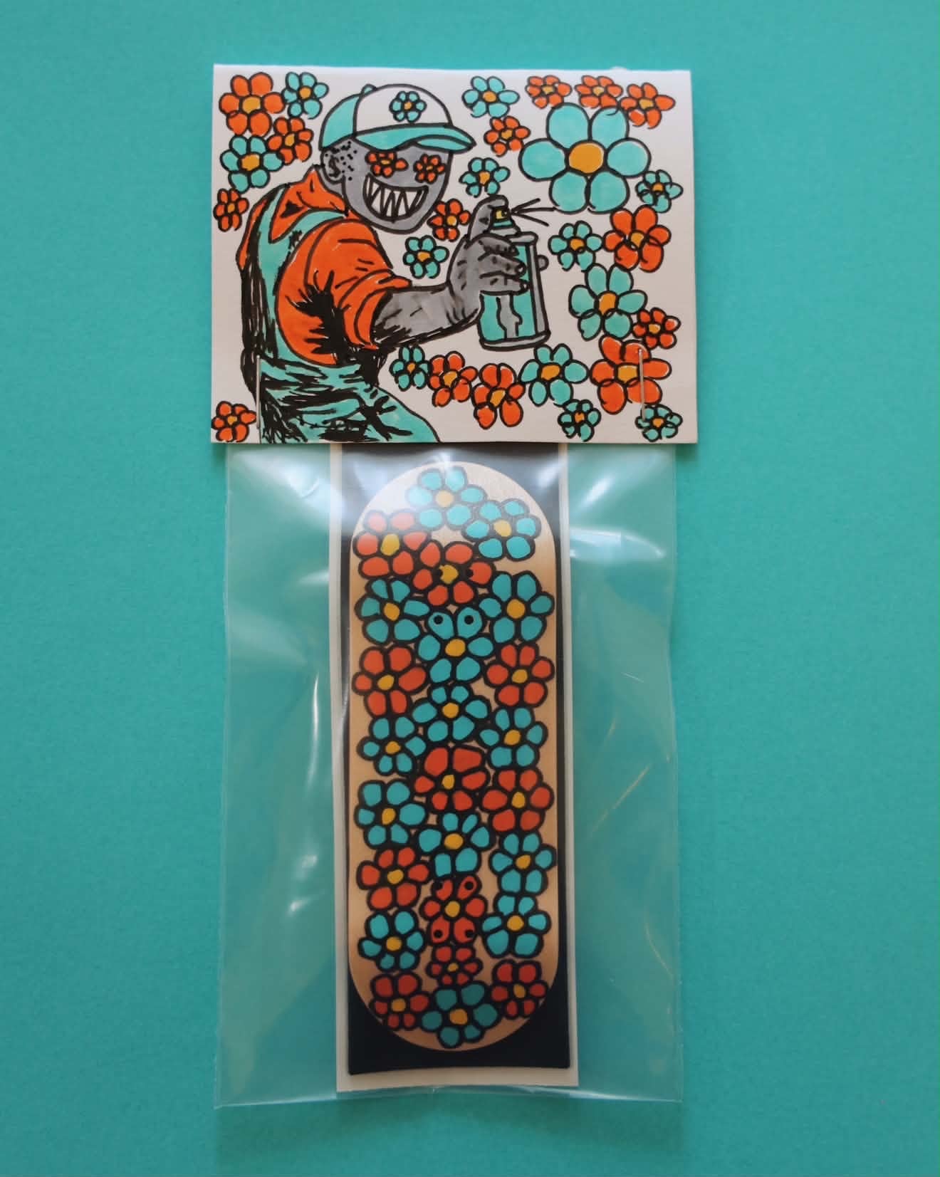 Purple Mountains x Run it Back Collab by Grow Fb