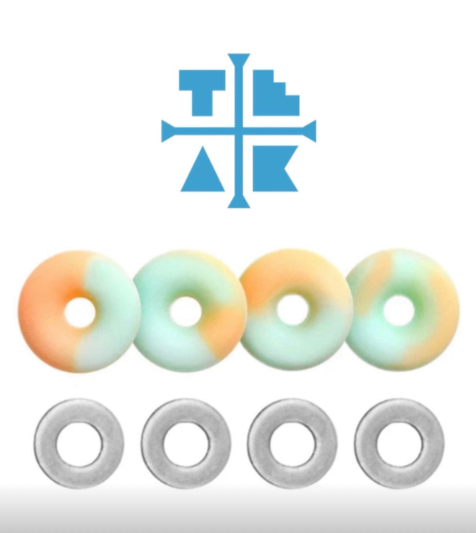 Teak Tuning Pro Duro O-Rings - 61A