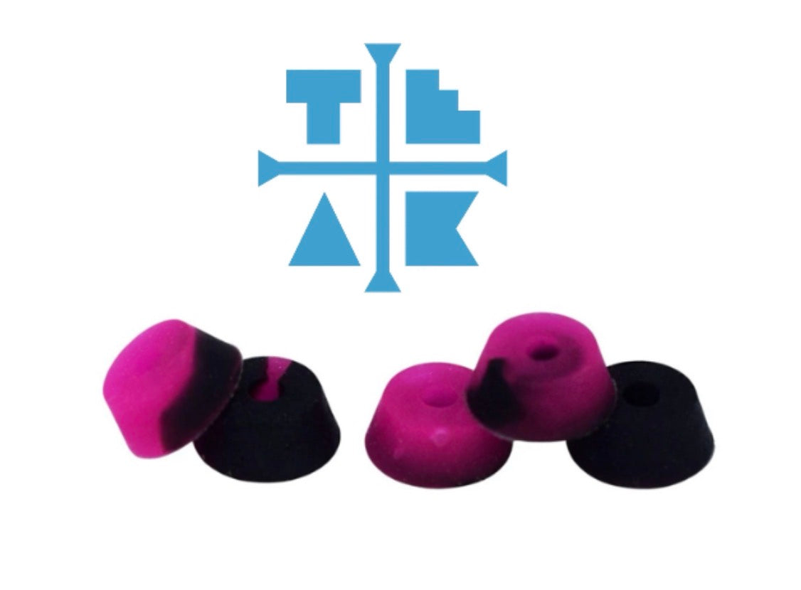 Teak Tuning Pro Duro Bubble Bushings - 61A