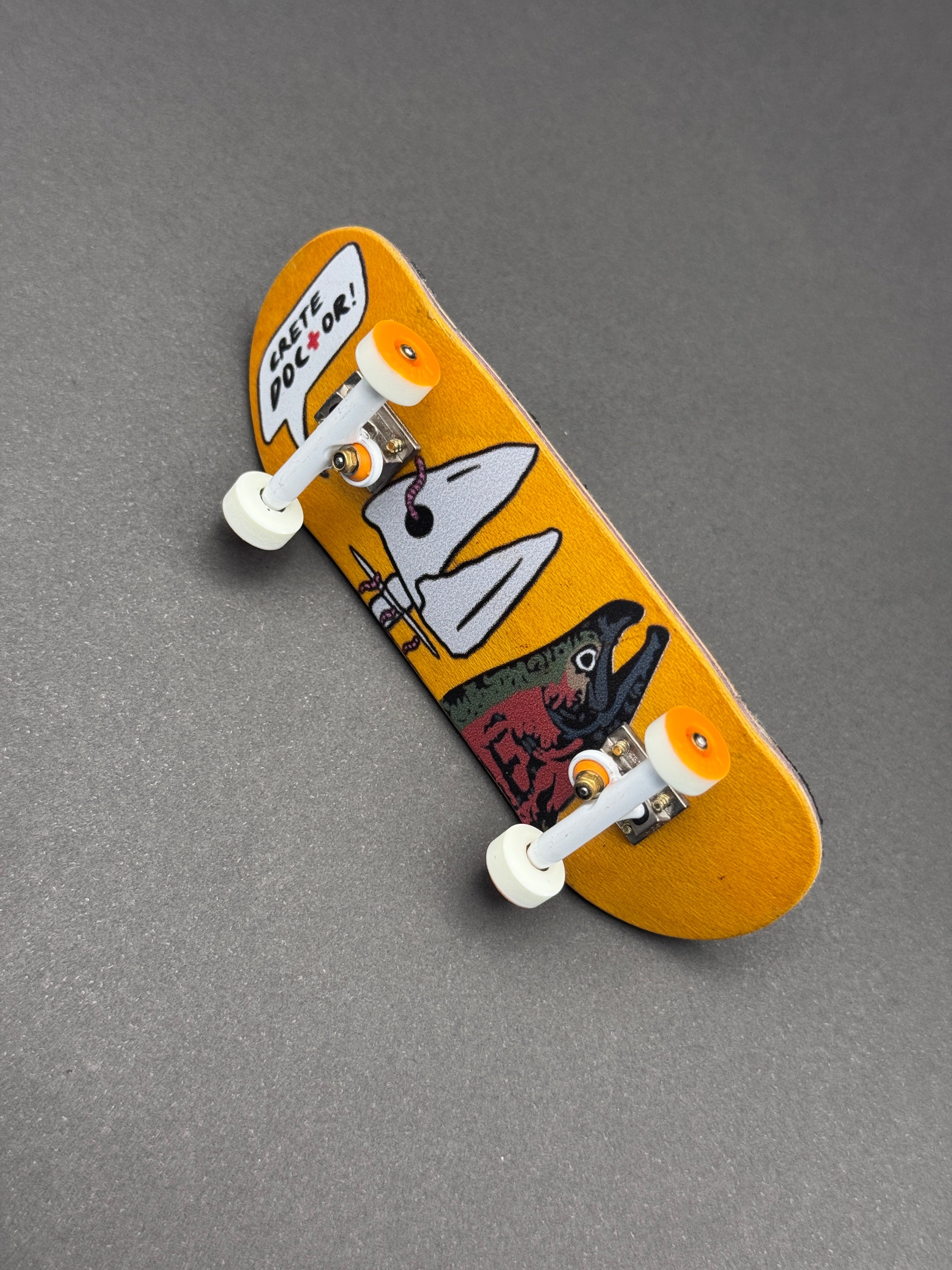 Crete Doctor 32mm, BRT 3.0 32mm, Joycult OG Classics (Matt Era)